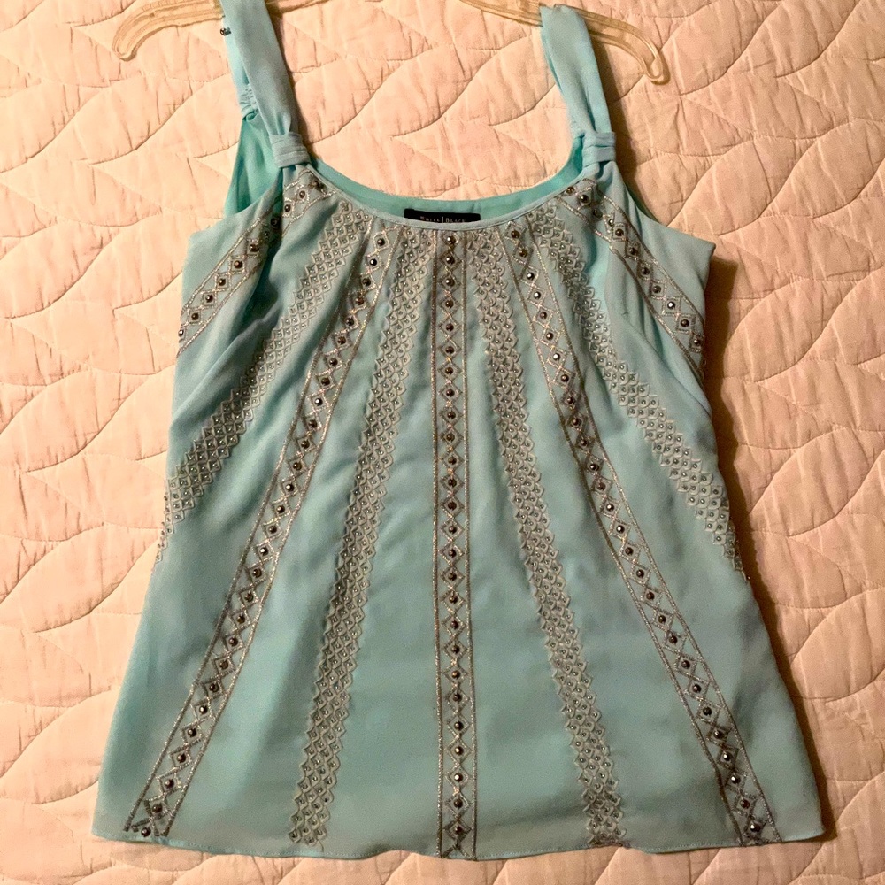 Sparkly Summer Top